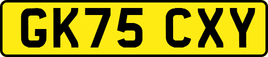 GK75CXY