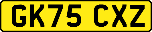 GK75CXZ