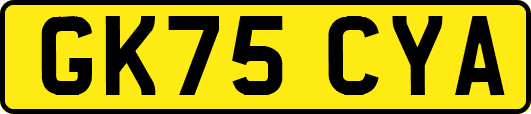 GK75CYA