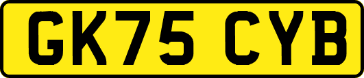 GK75CYB