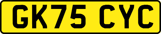 GK75CYC