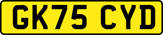 GK75CYD