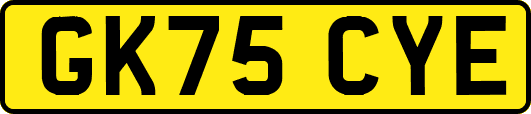 GK75CYE