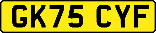 GK75CYF