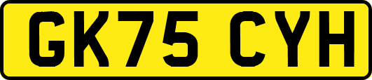 GK75CYH