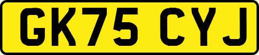 GK75CYJ
