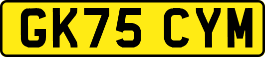 GK75CYM