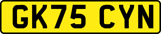 GK75CYN