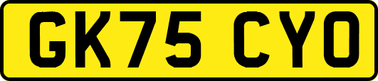 GK75CYO