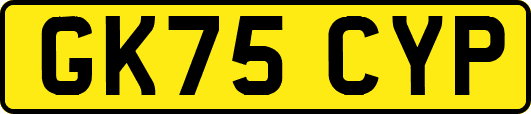 GK75CYP