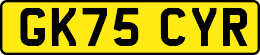 GK75CYR