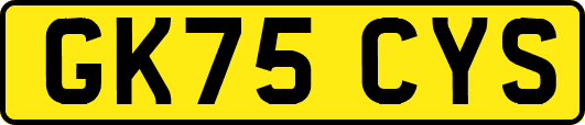 GK75CYS