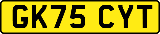 GK75CYT