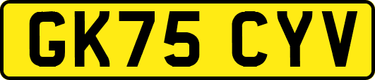 GK75CYV