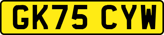 GK75CYW