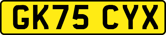 GK75CYX