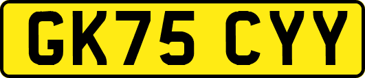 GK75CYY