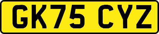 GK75CYZ