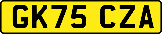 GK75CZA