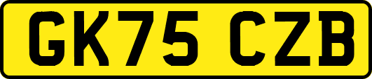 GK75CZB