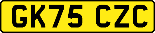 GK75CZC