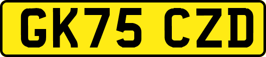 GK75CZD