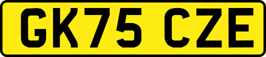 GK75CZE