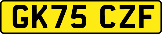 GK75CZF