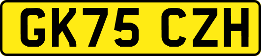 GK75CZH