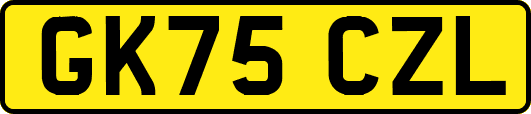GK75CZL
