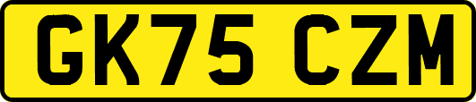 GK75CZM