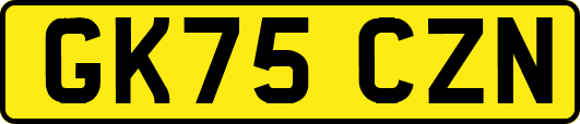 GK75CZN