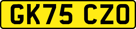 GK75CZO