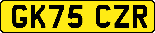 GK75CZR