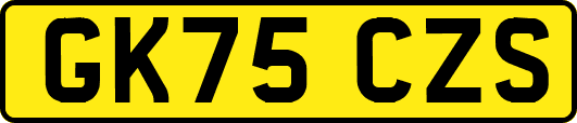 GK75CZS