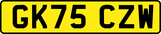 GK75CZW