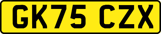 GK75CZX