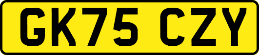 GK75CZY
