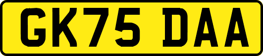 GK75DAA