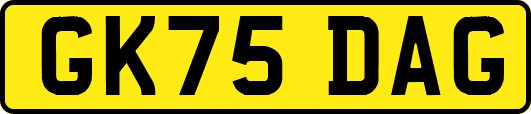 GK75DAG