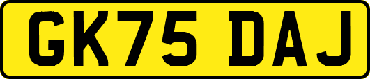 GK75DAJ