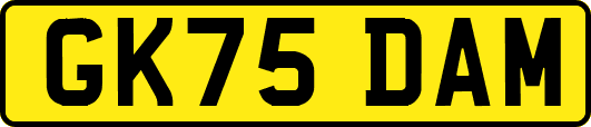 GK75DAM