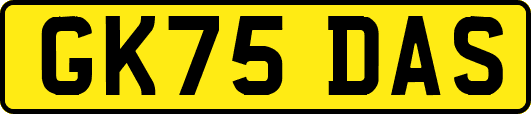 GK75DAS