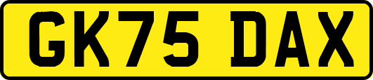 GK75DAX