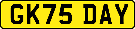 GK75DAY