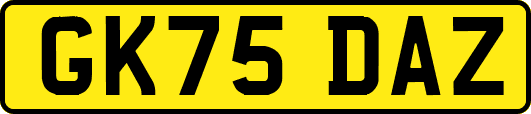 GK75DAZ