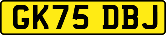 GK75DBJ