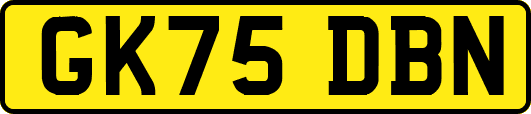 GK75DBN