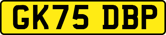GK75DBP