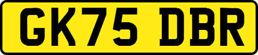 GK75DBR